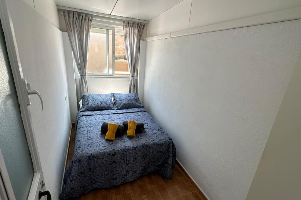 הוילה מאלגה Vivienda Unica A 10 Metros De La Playa מראה חיצוני תמונה