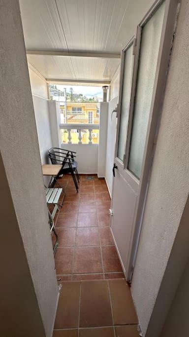 הוילה מאלגה Vivienda Unica A 10 Metros De La Playa מראה חיצוני תמונה